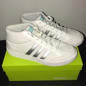 Women’s Adidas High-Top Sneakers